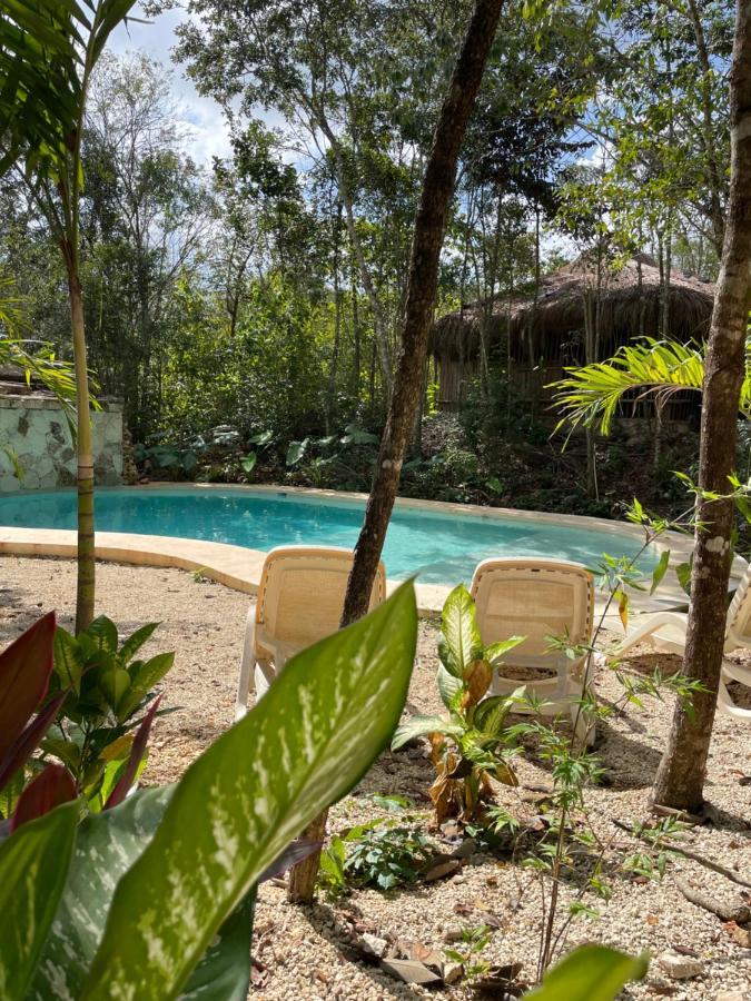 Bed and breakfast Aldea Yuyu Tulum